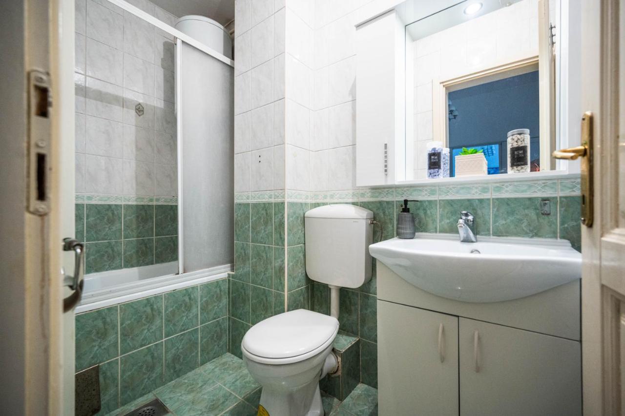 Bright And Modern 1Bdr Apartment In The Center Saraybosna Dış mekan fotoğraf