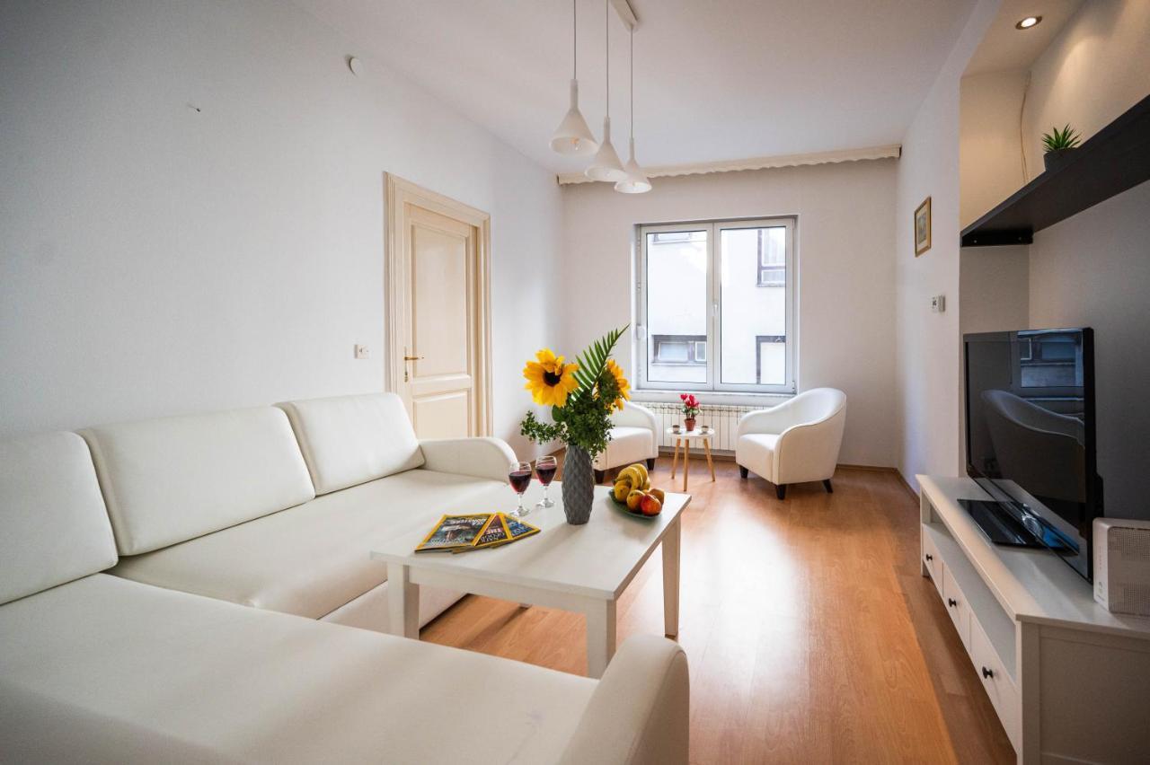 Bright And Modern 1Bdr Apartment In The Center Saraybosna Dış mekan fotoğraf