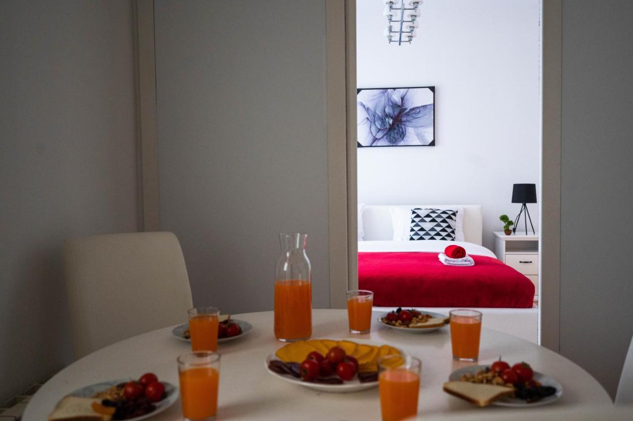 Bright And Modern 1Bdr Apartment In The Center Saraybosna Dış mekan fotoğraf