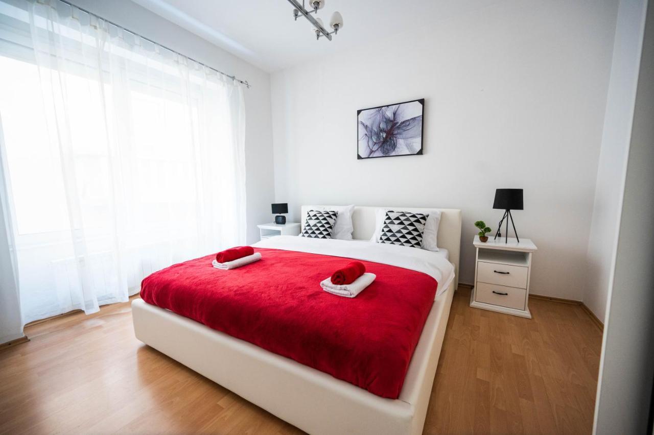 Bright And Modern 1Bdr Apartment In The Center Saraybosna Dış mekan fotoğraf