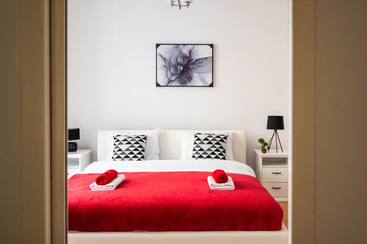 Bright And Modern 1Bdr Apartment In The Center Saraybosna Dış mekan fotoğraf