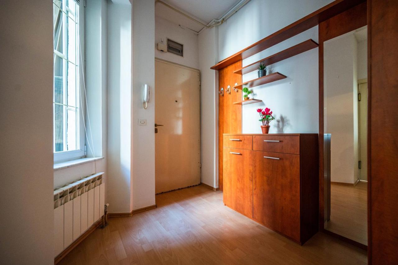 Bright And Modern 1Bdr Apartment In The Center Saraybosna Dış mekan fotoğraf