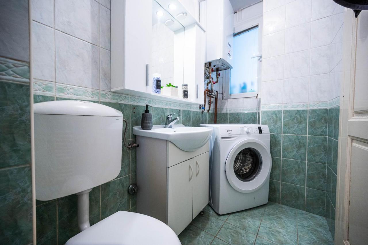 Bright And Modern 1Bdr Apartment In The Center Saraybosna Dış mekan fotoğraf